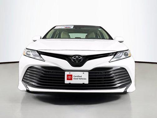 2018 Toyota Camry XLE