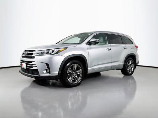 2018 Toyota Highlander Limited Platinum