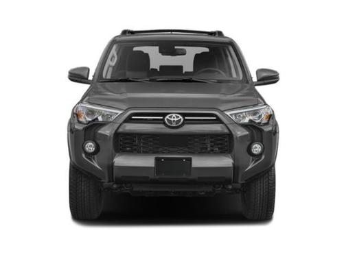 Midnight Black Metallic 2022 Toyota 4Runner SR5