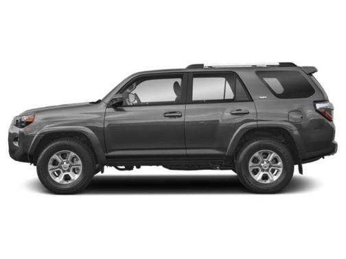 Midnight Black Metallic 2022 Toyota 4Runner SR5