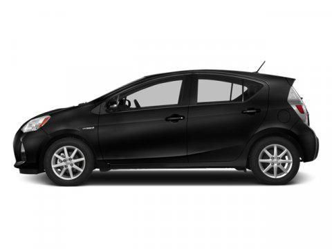 2013 Toyota Prius c Three