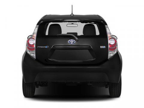 2013 Toyota Prius c Three