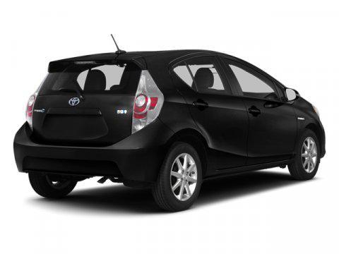 2013 Toyota Prius c Three