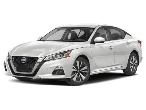 Pearl White Tricoat 2022 Nissan Altima 2.5 SV