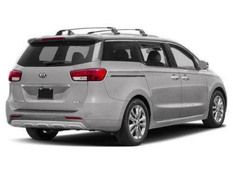 2017 Kia Sedona L
