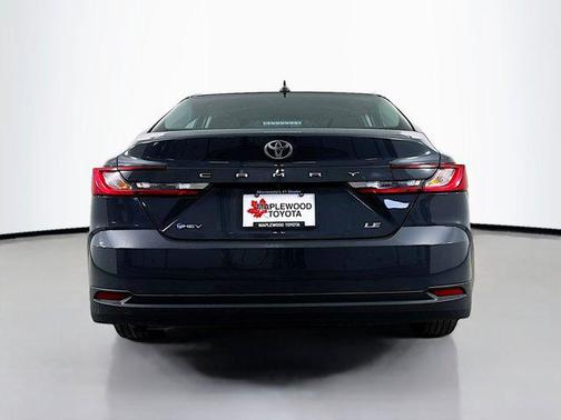 Underground 2025 Toyota Camry LE