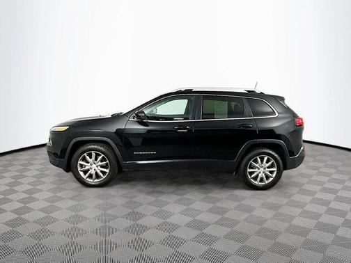 2018 Jeep Cherokee Limited