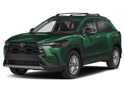 Cypress 2026 Toyota Corolla Cross LE