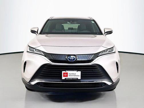 2021 Toyota Venza XLE