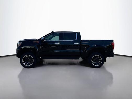 Onyx Black 2022 GMC Sierra 1500 SLT