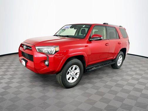 2021 Toyota 4Runner SR5 Premium