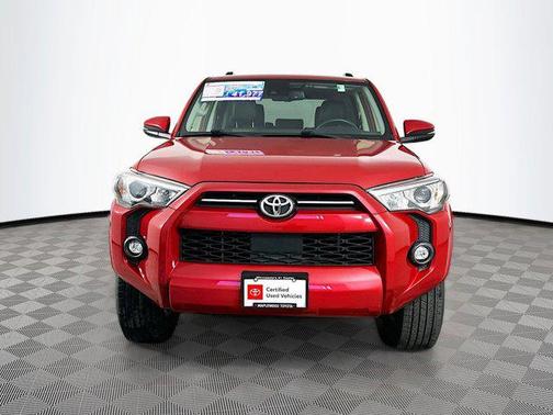 2021 Toyota 4Runner SR5 Premium