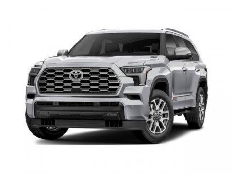 2025 Toyota Sequoia Base