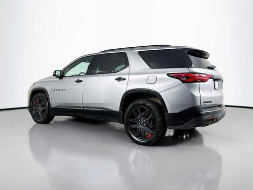 2024 Chevrolet Traverse Premier