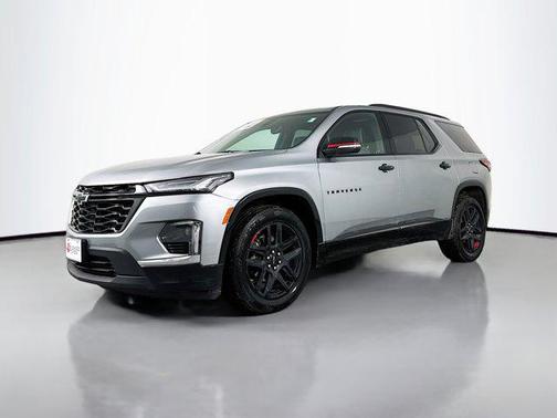 2024 Chevrolet Traverse Premier