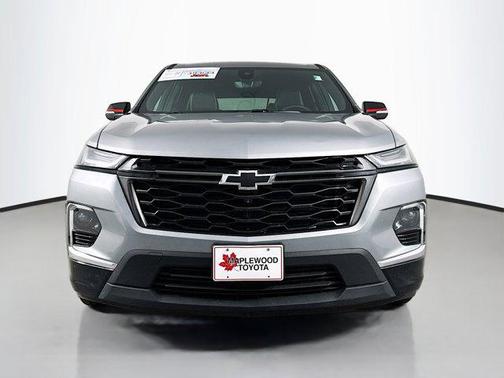 2024 Chevrolet Traverse Premier