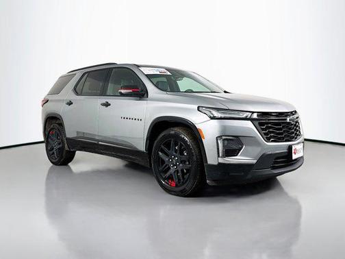 2024 Chevrolet Traverse Premier