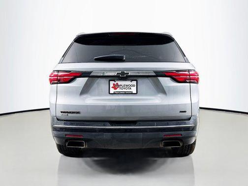 2024 Chevrolet Traverse Premier