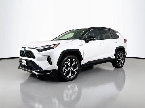2023 Toyota RAV4 Prime XSE
