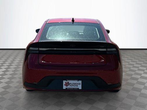 2024 Toyota Prius Prime SE