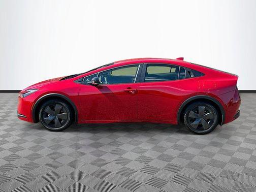 2024 Toyota Prius Prime SE