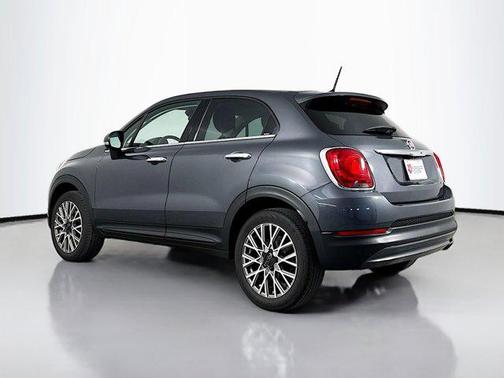Grigio Graphite (Graphite Gray) 2018 FIAT 500X Lounge
