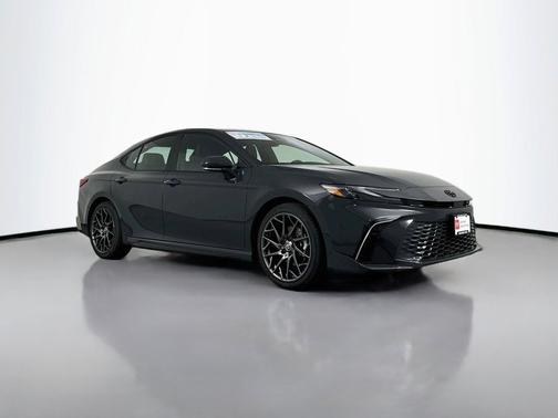 Underground 2025 Toyota Camry XSE