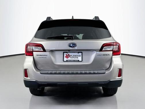 Tungsten Metallic 2016 Subaru Outback 2.5i Limited
