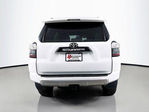 Ice Cap 2024 Toyota 4Runner TRD Off Road Premium