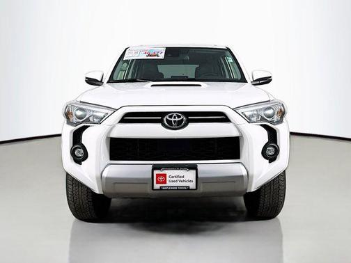 Ice Cap 2024 Toyota 4Runner TRD Off Road Premium