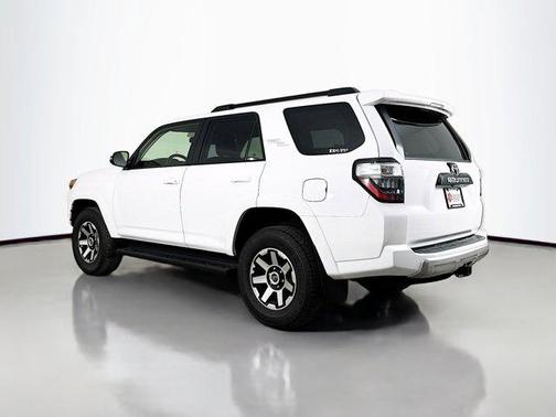 Ice Cap 2024 Toyota 4Runner TRD Off Road Premium