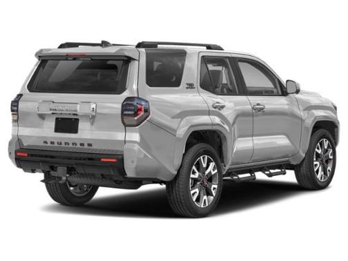 Cutting_Edge 2026 Toyota 4Runner TRD Sport Premium