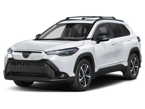 Wind Chill Pearl 2023 Toyota Corolla Hybrid SE