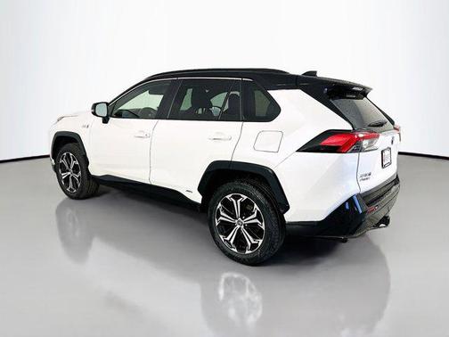2021 Toyota RAV4 Prime XSE