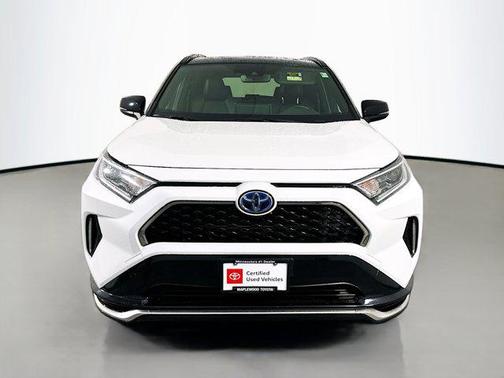 2021 Toyota RAV4 Prime XSE