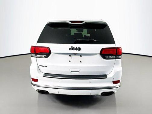 2018 Jeep Grand Cherokee High Altitude