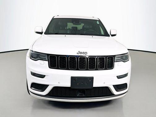 2018 Jeep Grand Cherokee High Altitude