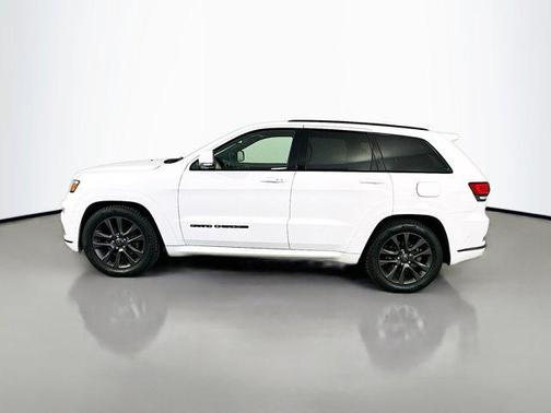 2018 Jeep Grand Cherokee High Altitude