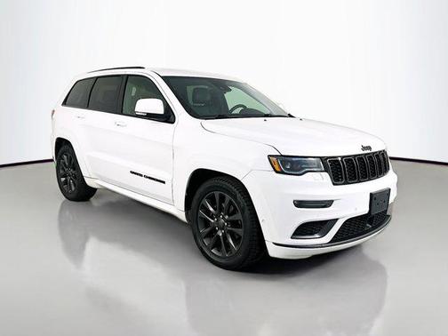 2018 Jeep Grand Cherokee High Altitude