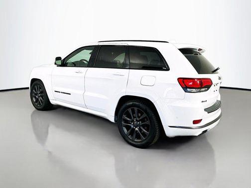2018 Jeep Grand Cherokee High Altitude