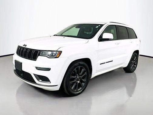 2018 Jeep Grand Cherokee High Altitude