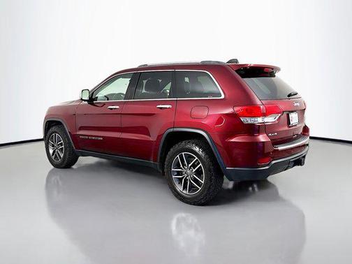 2019 Jeep Grand Cherokee Limited X