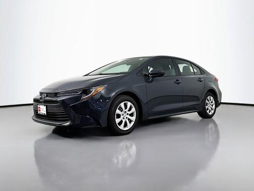 Underground 2026 Toyota Corolla LE