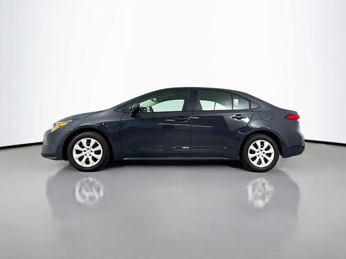 Underground 2026 Toyota Corolla LE