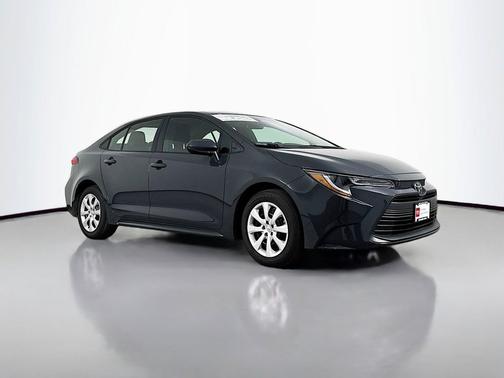 Underground 2026 Toyota Corolla LE