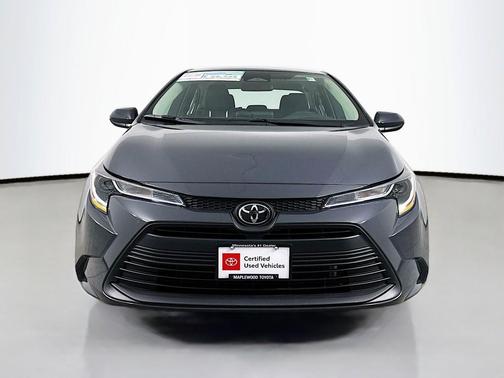 Underground 2026 Toyota Corolla LE