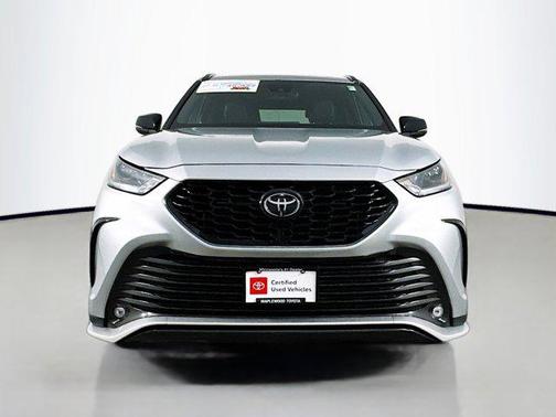 2025 Toyota Highlander XSE