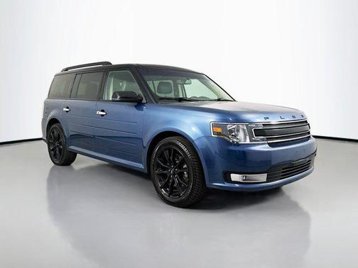 2018 Ford Flex SEL
