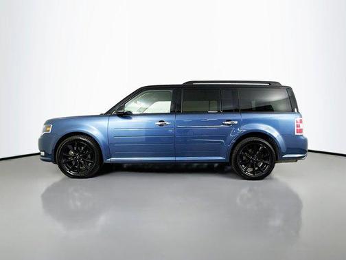 2018 Ford Flex SEL