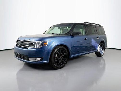 2018 Ford Flex SEL